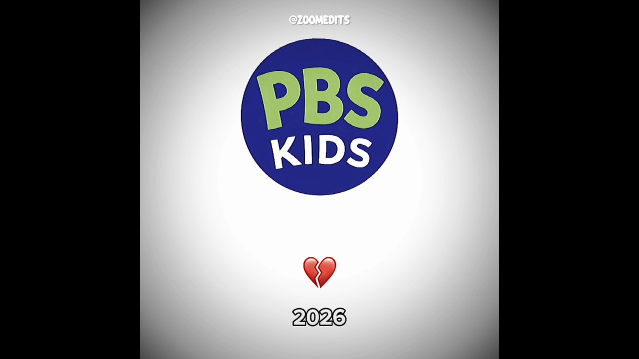 Nostalgia... 🥲 || PBS Kids Logo Edition! 📺🟢