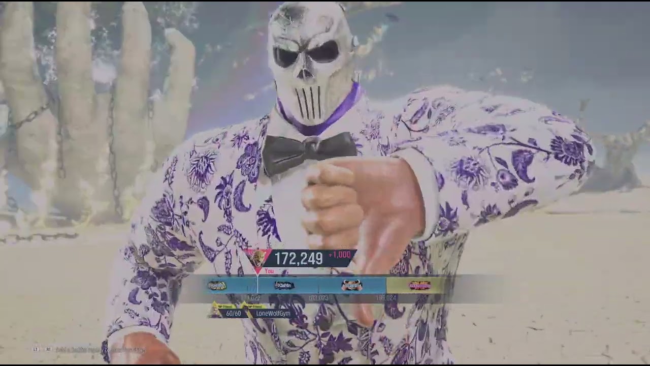 TEKKEN 8 RANKED -- King VS Dragunov