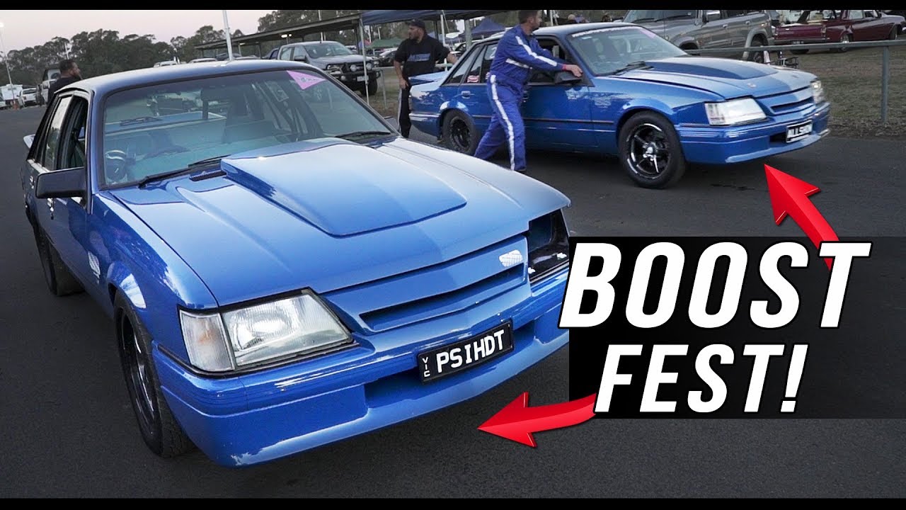BOOST Fest | 2018 Holden Nationals