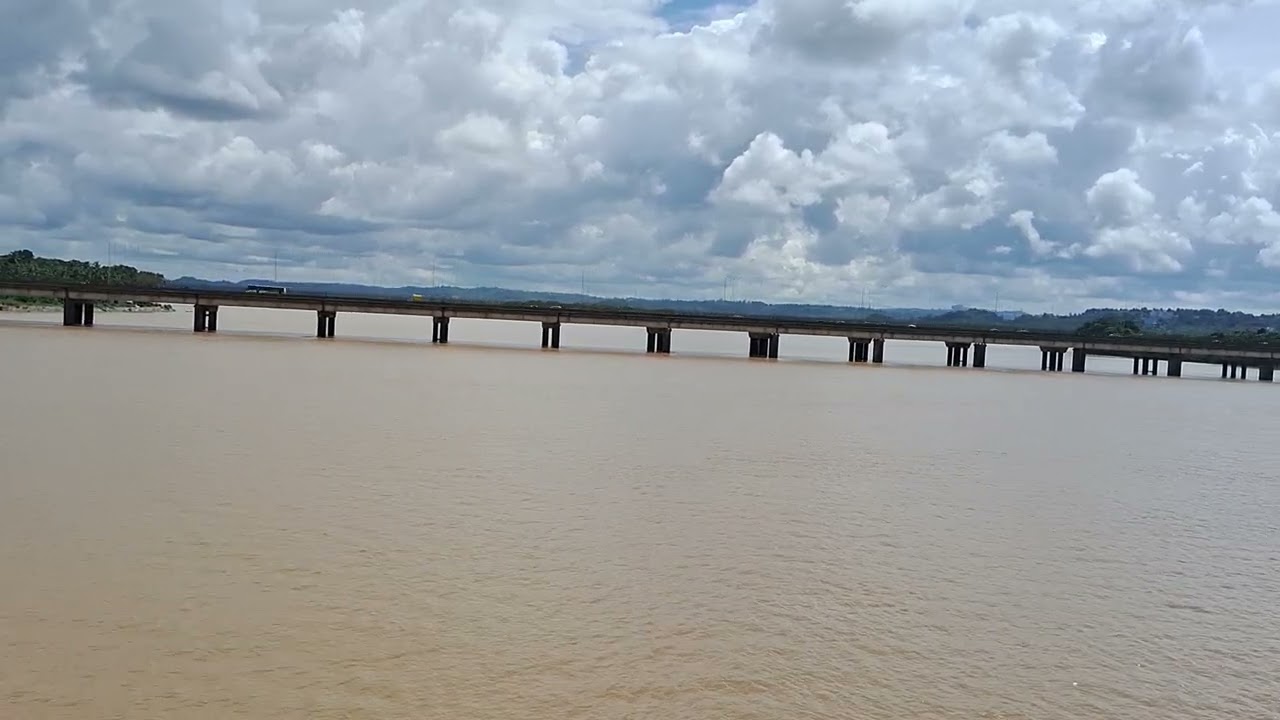 Mangalore - Nethravathi river