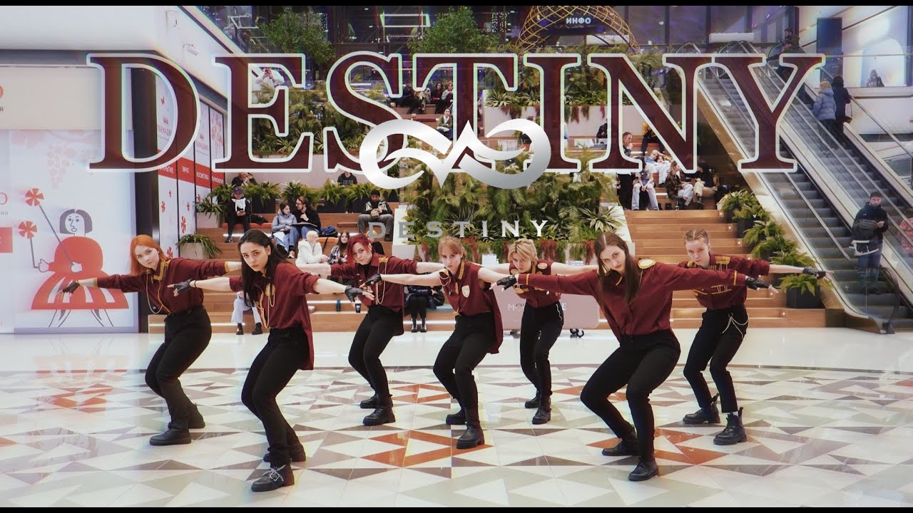 [KPOP IN PUBLIC | ONE TAKE] 인피니트(INFINITE) - Destiny dance cover by SANGRIA