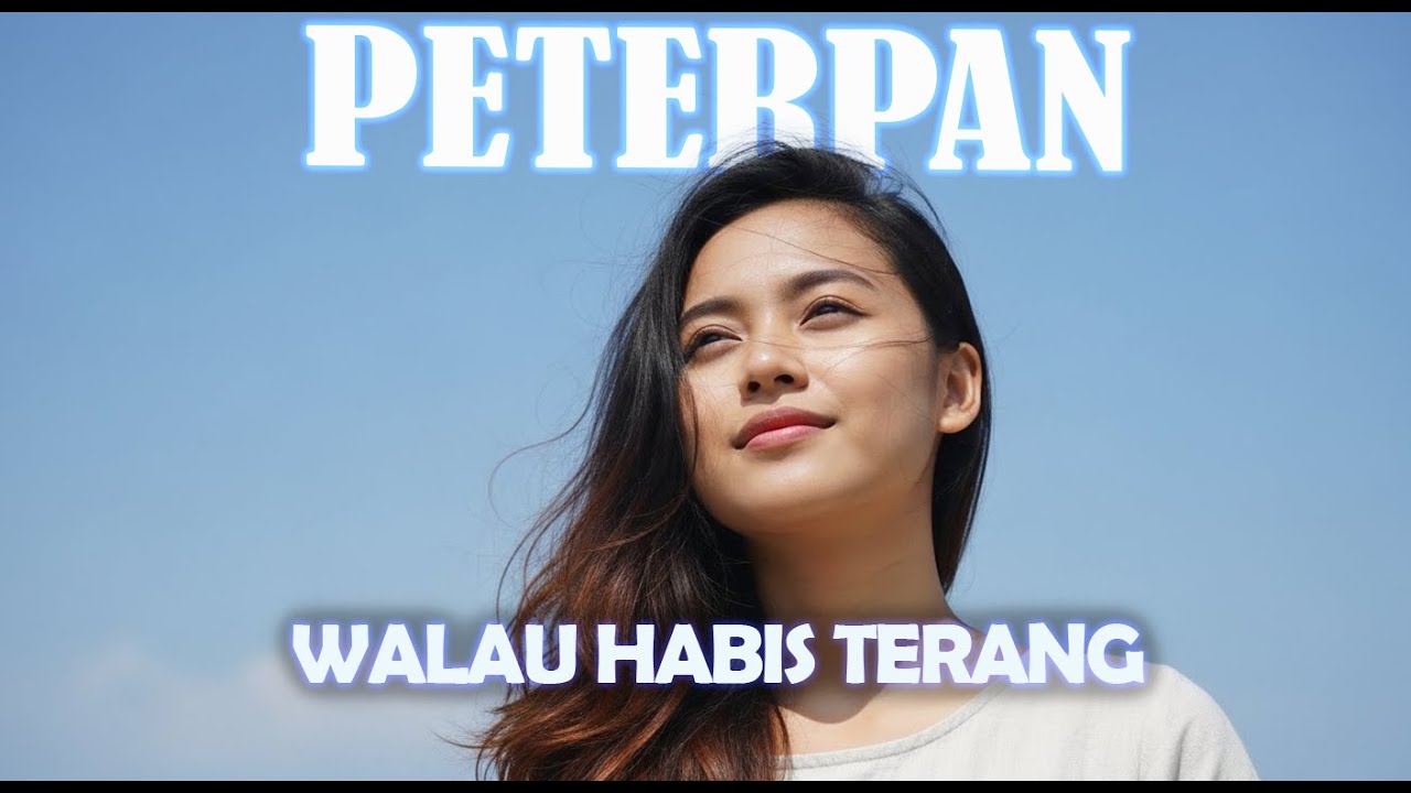 WALAU HABIS TERANG – PETERPAN | FEMALE COVER BY JV MUSIK | Versi Pop Rock Powerful