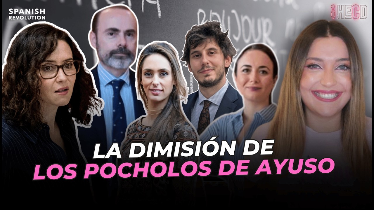 MARINA LOBO APUNTA A AYUSO 🚨 tapa el acoso en Móstoles mientras exige dimisiones