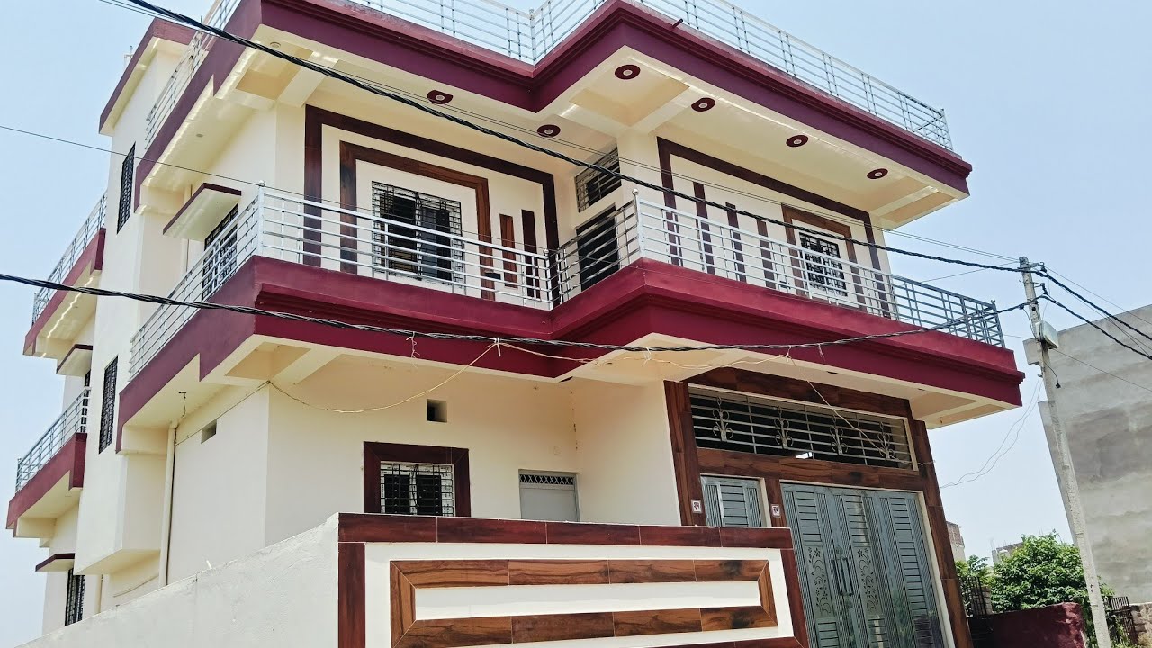 पटना कुर्थौल में 1.25 कट्टा में New मकान कॉल 6207188100 House Plot Ghar Makan Jamin Property Patna 