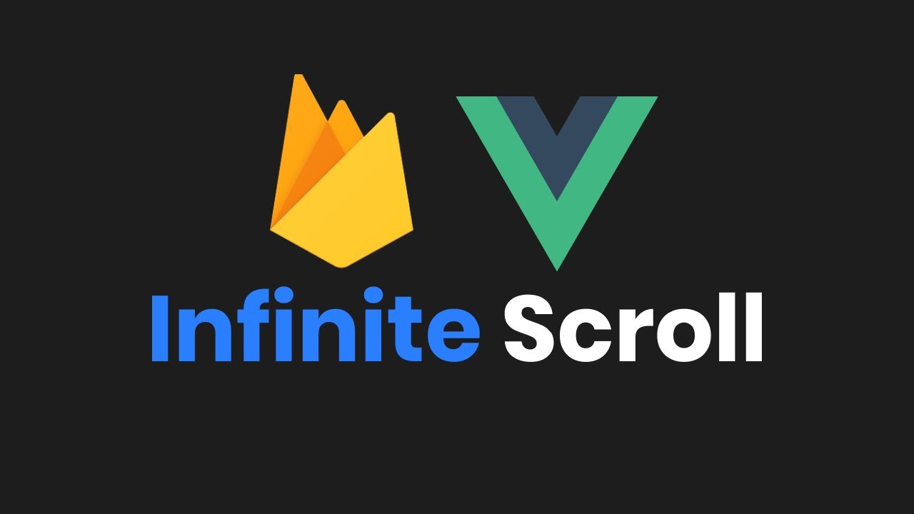 Infinite scrolling pagination with Vue.js & Firestore