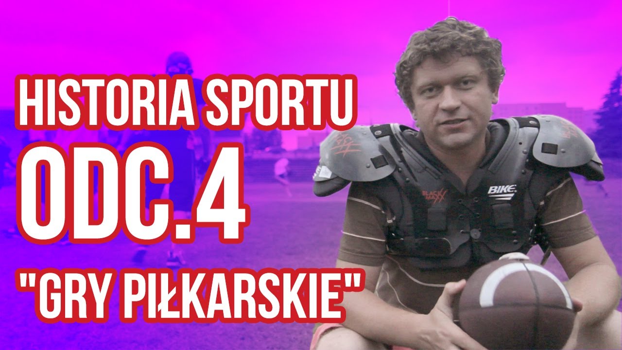 Historia sportu odc.4 - 