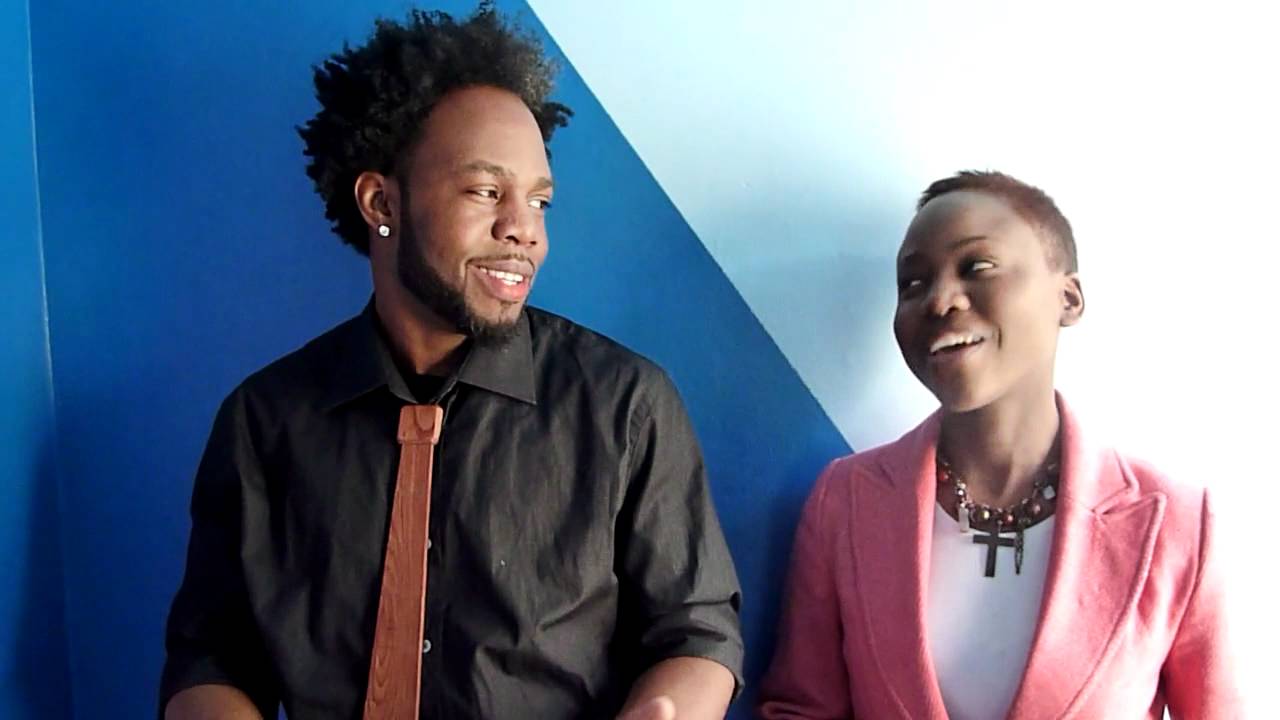 HMTV: Hotminute Interviews Dwele Pt1
