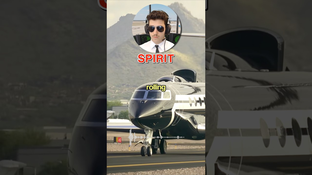 Spirit обзавелась ЛИЧНЫМ джетом