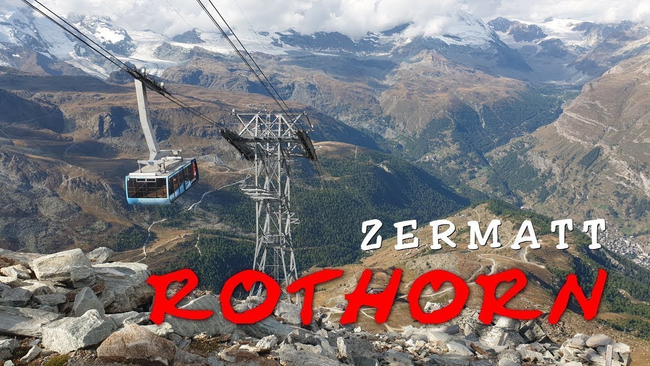 Zermatt: Hiking from Rothorn to Sunnegga with Stunning Matterhorn Views and Five Lake