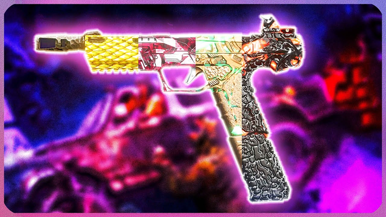 🪖Velox 57 Infestation Grind - ️COD: Black Ops 7 (4K)