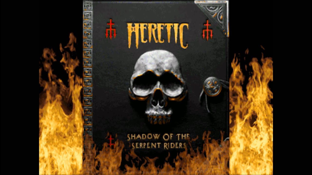 Heretic music - E1M3 HQ