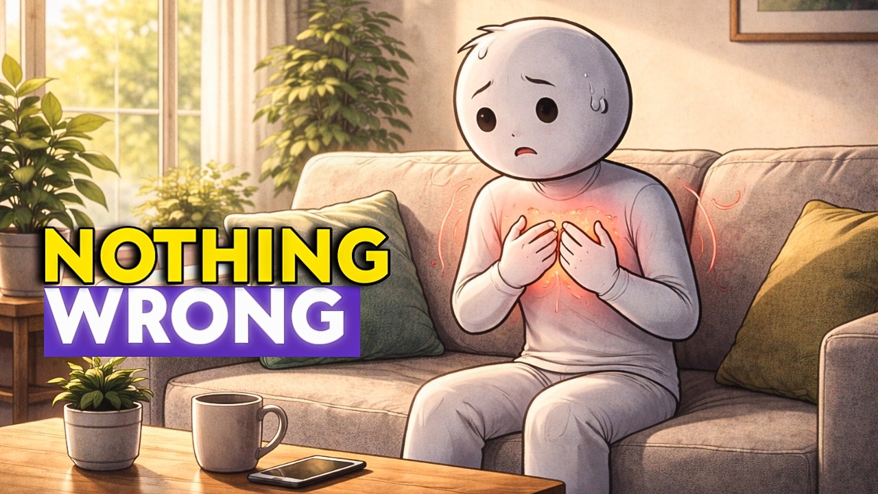 Anxiety With No Reason? Here’s Why