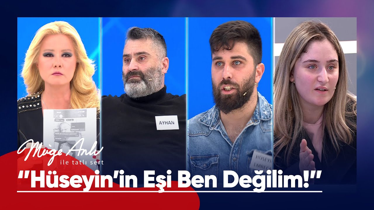 Bebeğine kardeşim diyen Erva Nur canlı yayında! - Müge Anlı ile Tatlı Sert 16 Şubat 2024