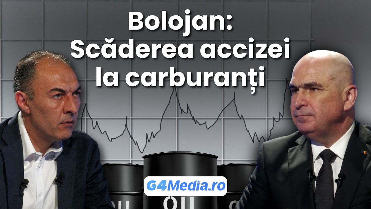 Bolojan: Foarte probabil vom scădea accizele la carburanți