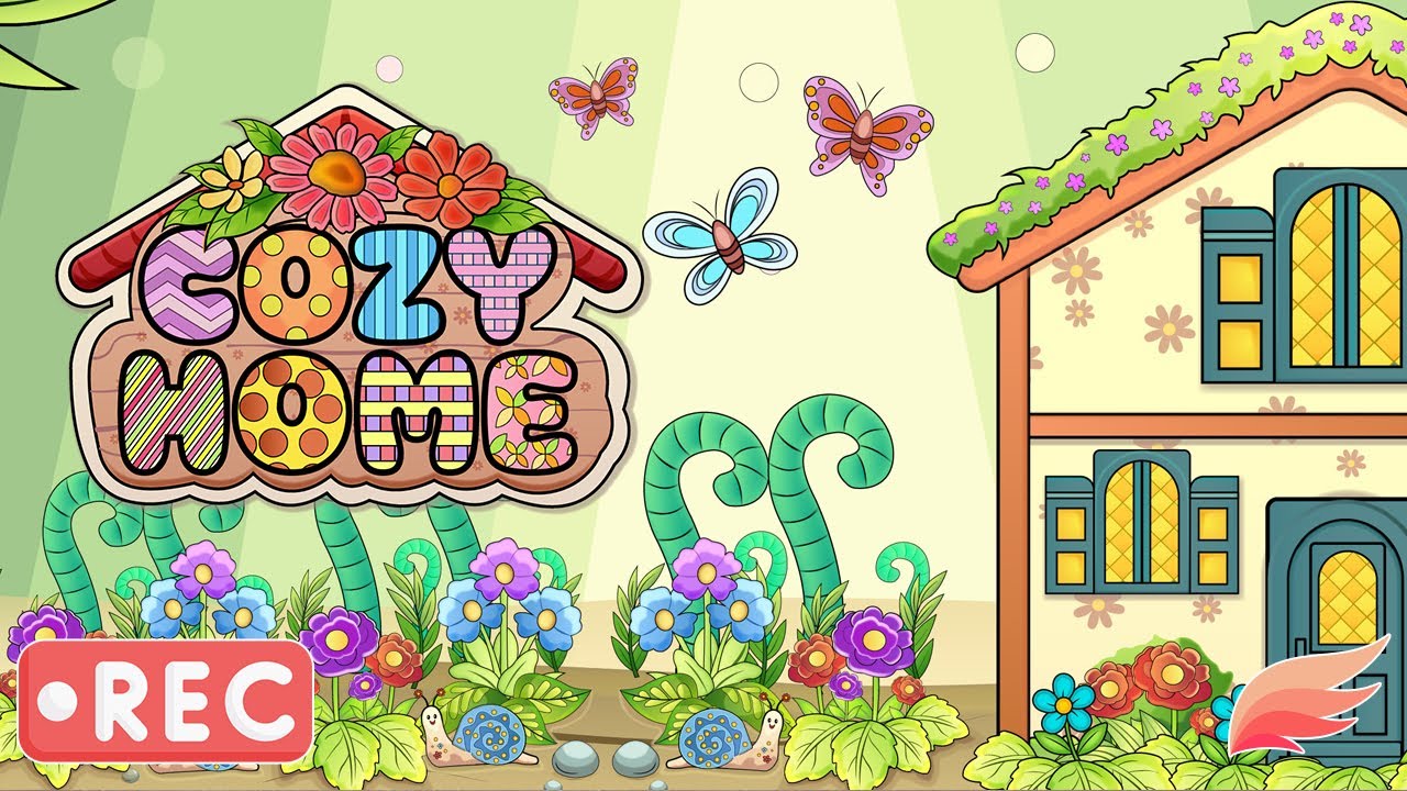 Phenexa - Cozy Home (Gameplay)