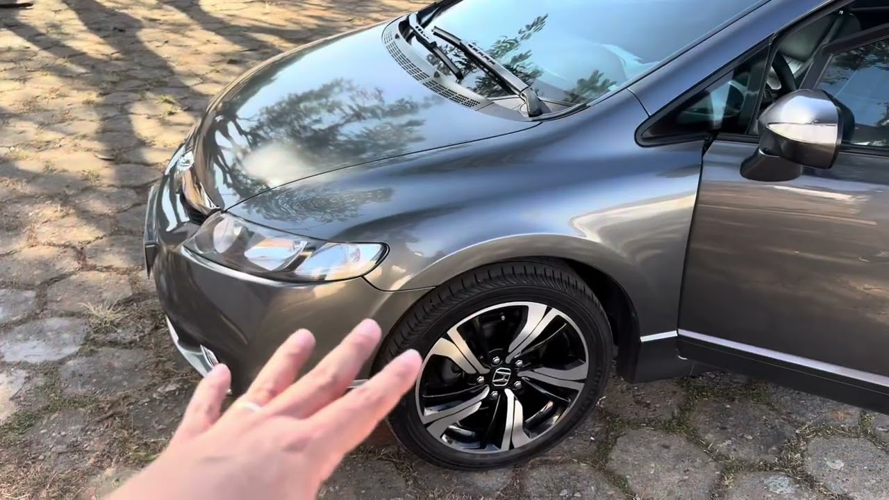 O que olhar em um Civic usado antes de comprar
