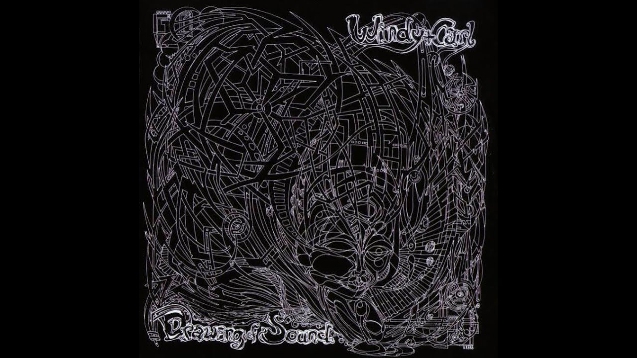 WINDY & CARL - Drawing Of Sound (1996) FULL ALBUM - Drone, Psychedelic Rock, Space Rock