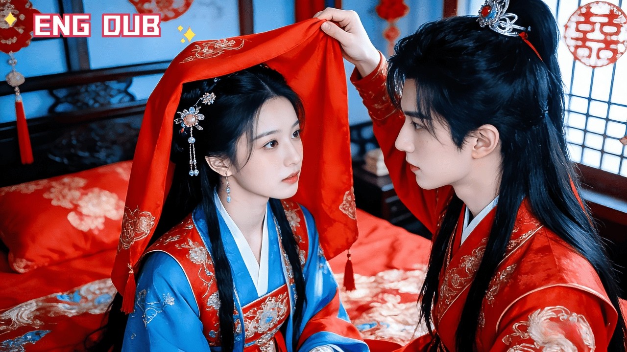 My Wedding Carriage Took Me To The Wrong Groom. My New Husband Is A Warrior King. | Eng Dub