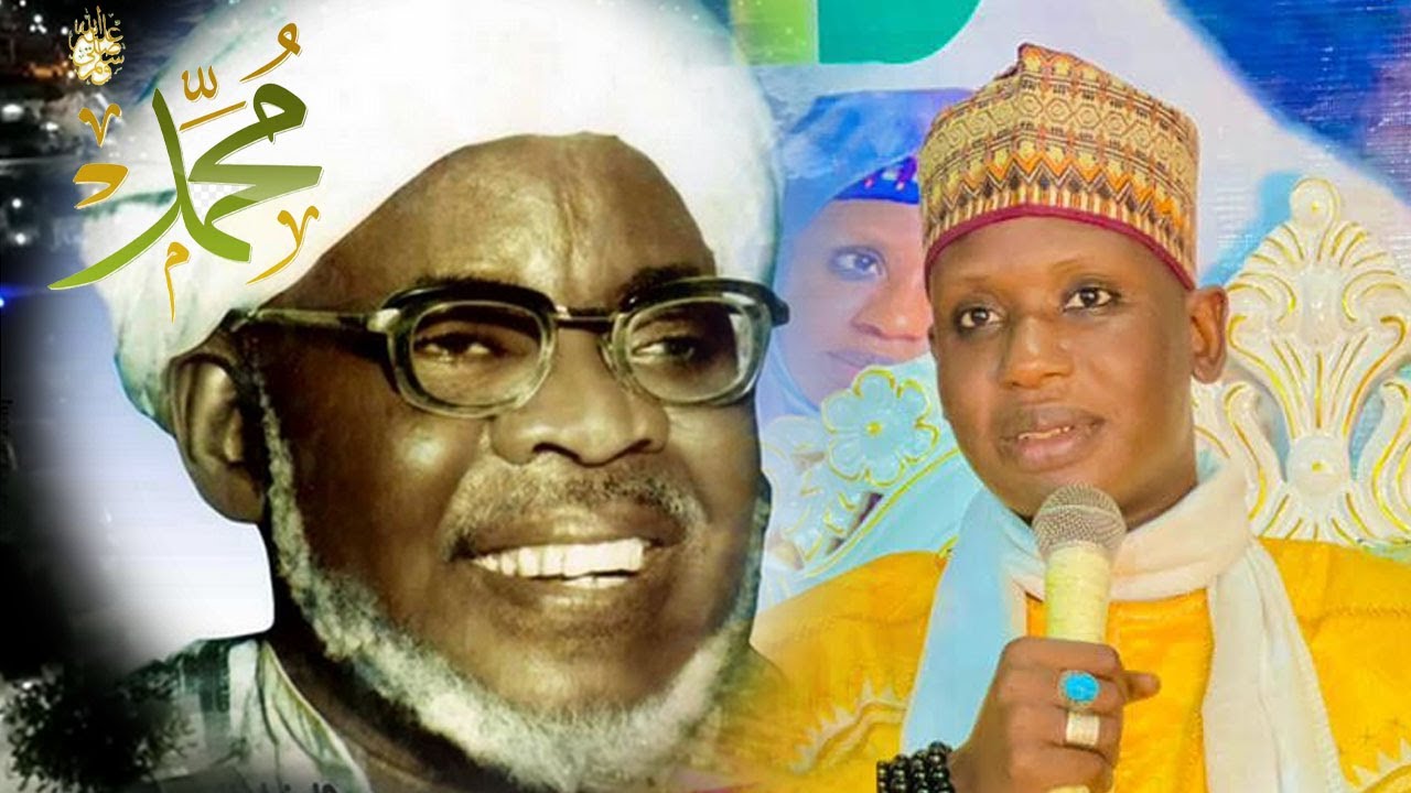 🔴Gamou Cheikh Mame El Hadji Mountakha Niass