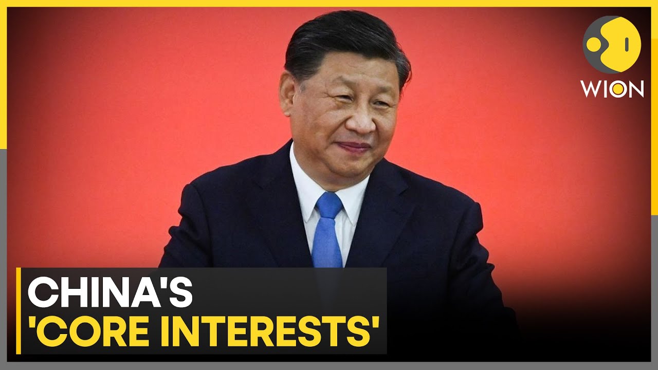 Pentagon Report Lists China's 'Core Interest'; Report Notes China's Cautious Thaw with India | WION