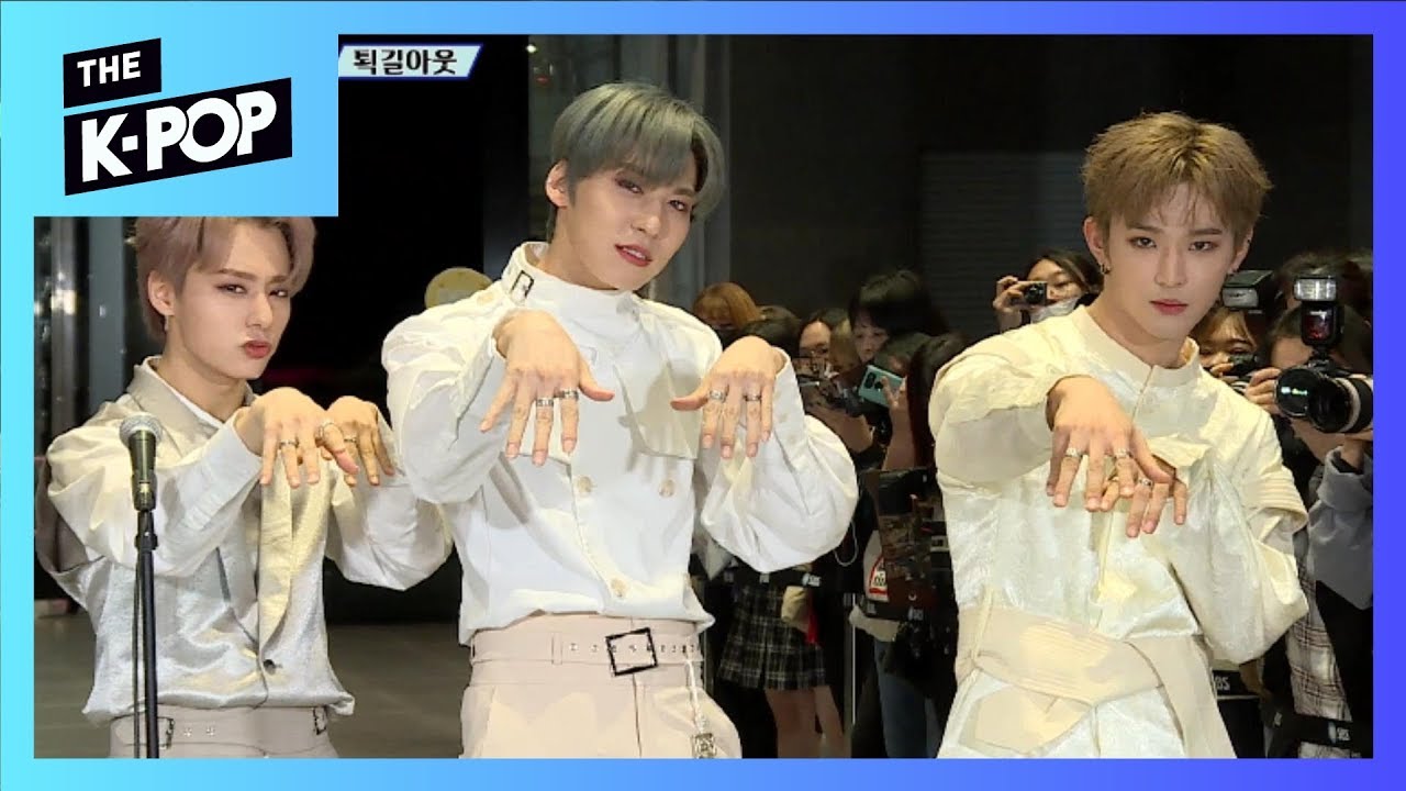 ONEUS, The Show; On the Way Out! (191008)