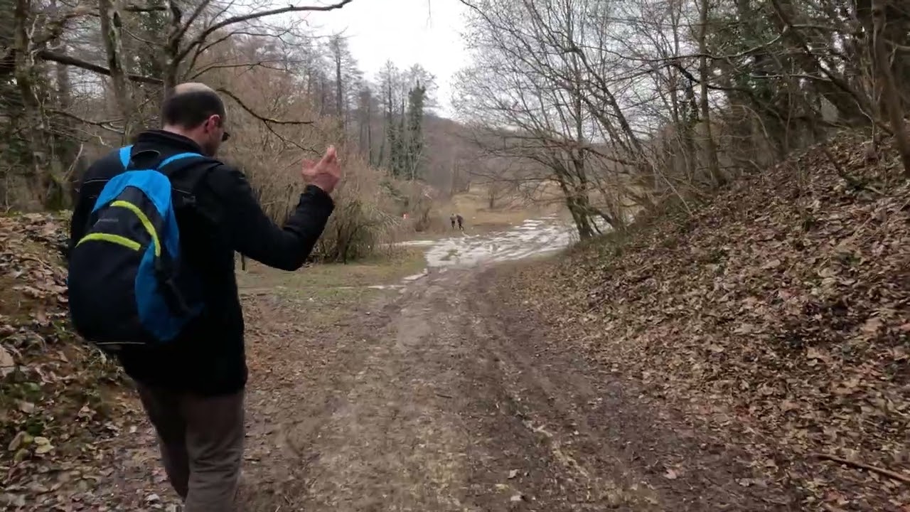 Planinarenje na Slap Sopot