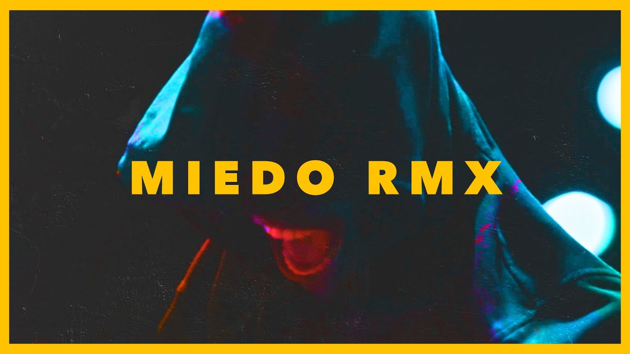 Don Cholo - Miedo RMX feat. Chapin Charles, Marota, Nicran, Oshcar Flow, Thali, Trovador Urbano