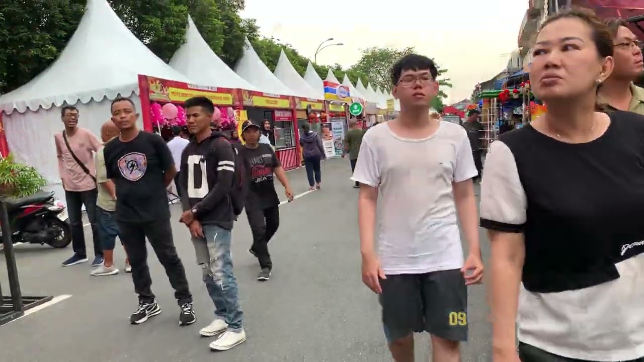 Dalam Rangka Acara Cap Go Meh Kota Pontianak Kalimantan Barat  2026