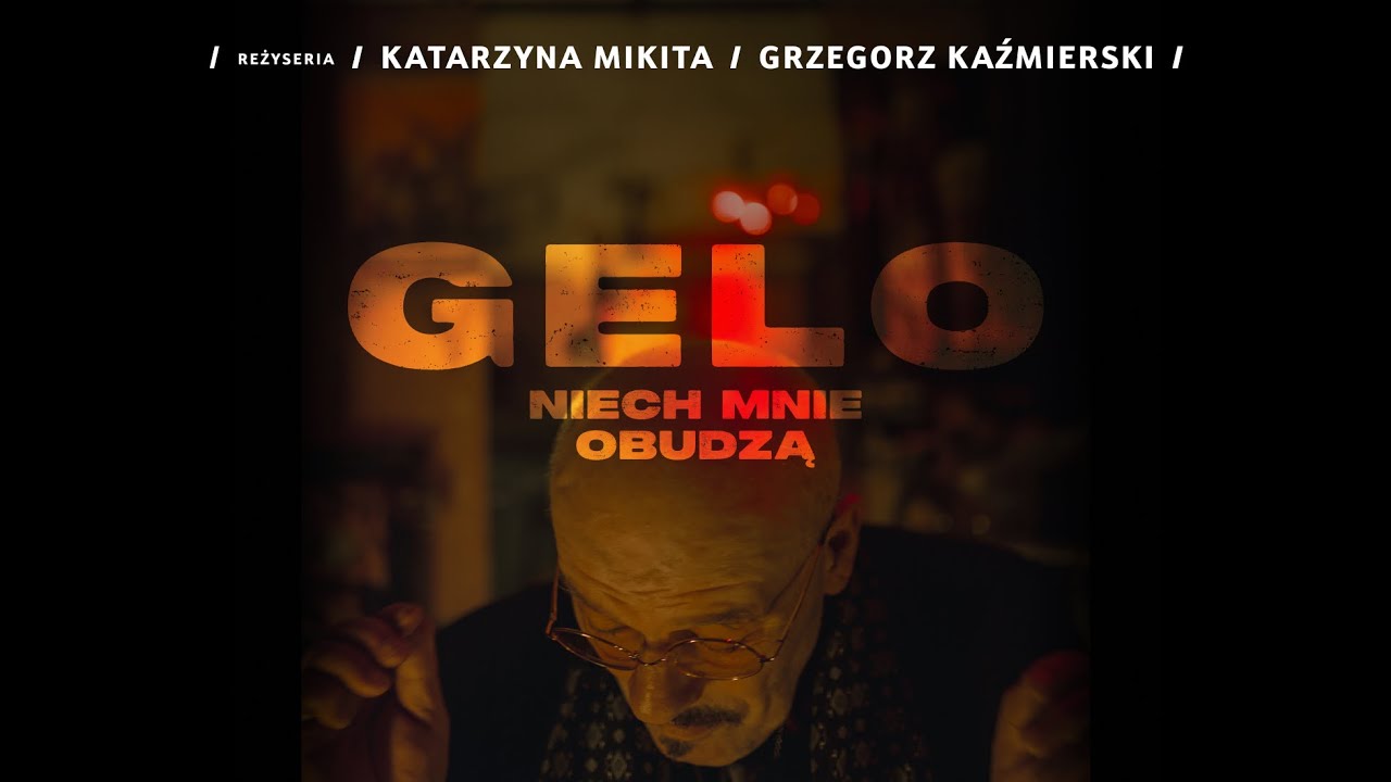 TRAILER Gelo  Niech mnie obudzą