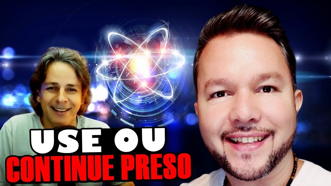 O Poder Quântico Está em Suas Mãos: Ferramentas Reais – Use ou Continue Preso | Anderson Luz