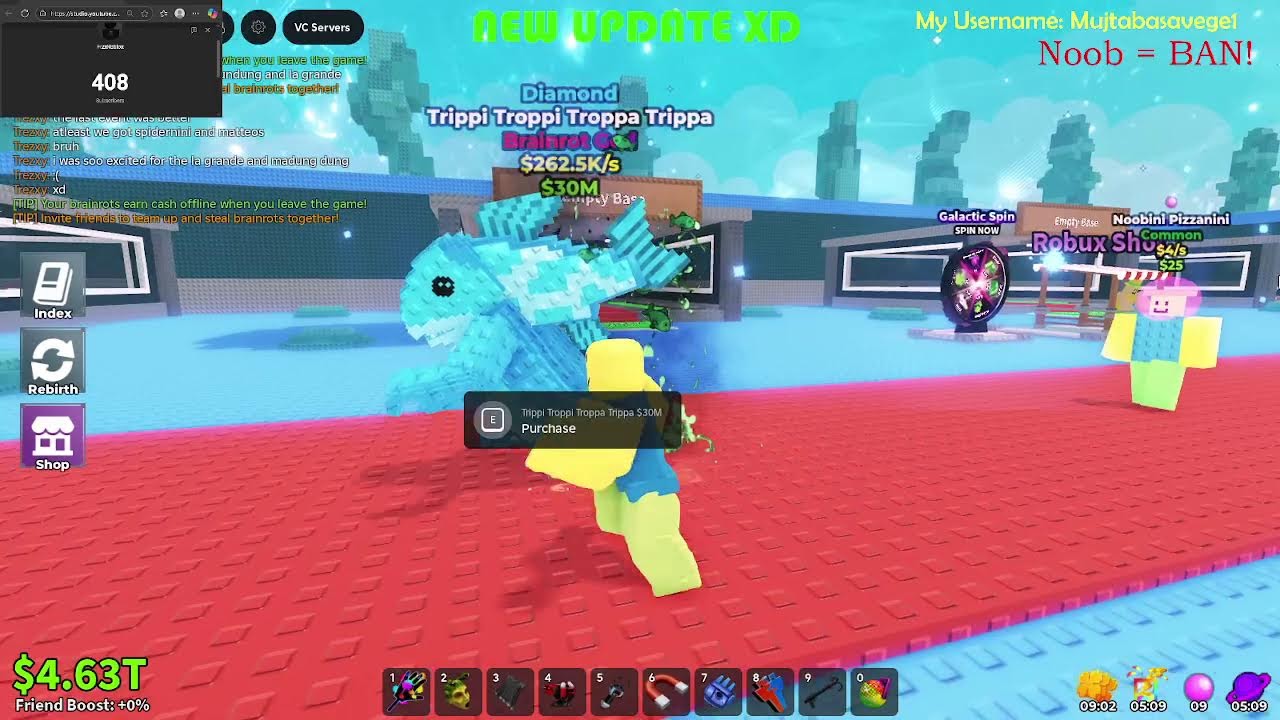 OMG NEW SAB UPDATE XD 🔴