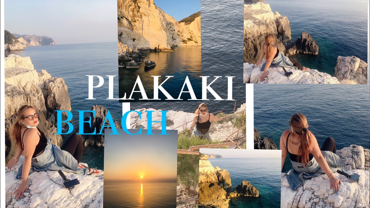 PLAKAKI BEACH| PLAKAKI ROCKS|ZAKYNTHOS ISLAND|MARCH 1 2021| Part 1