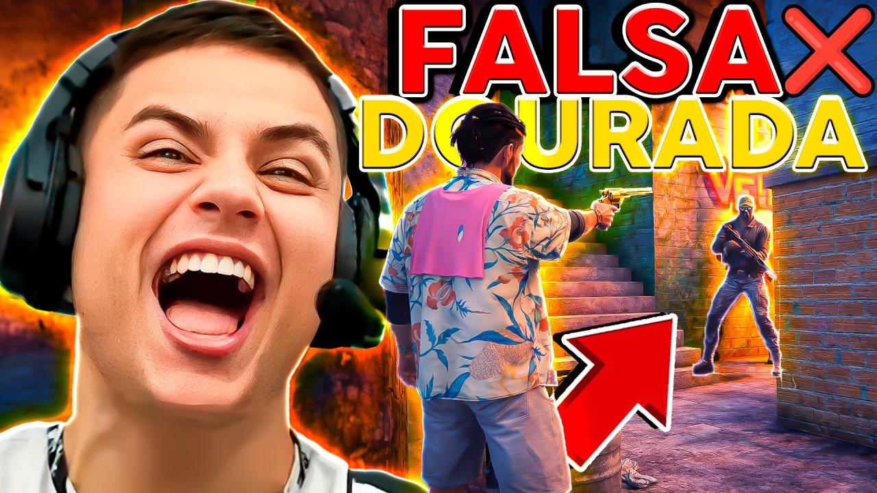 ZOEI STREAMER COM FALSO PD 😂 GTA RP (Paulinho o LOKO)