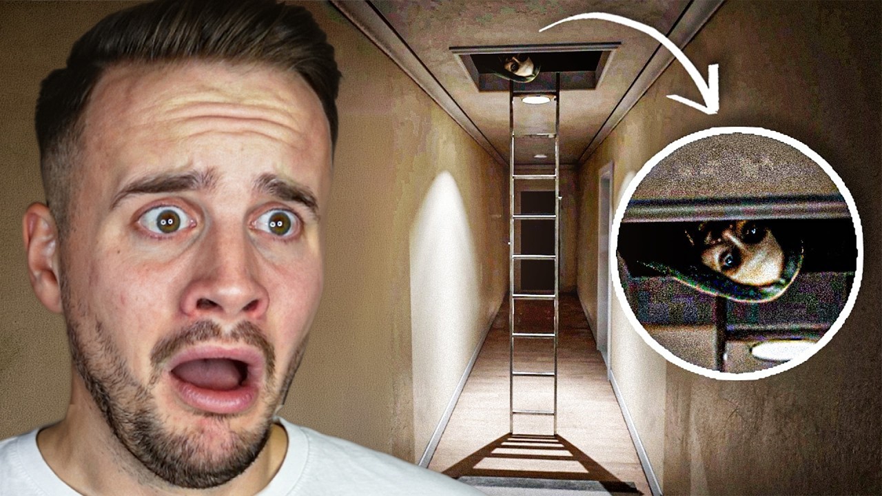 Dieses Horrorspiel konnte ich kaum ertragen...