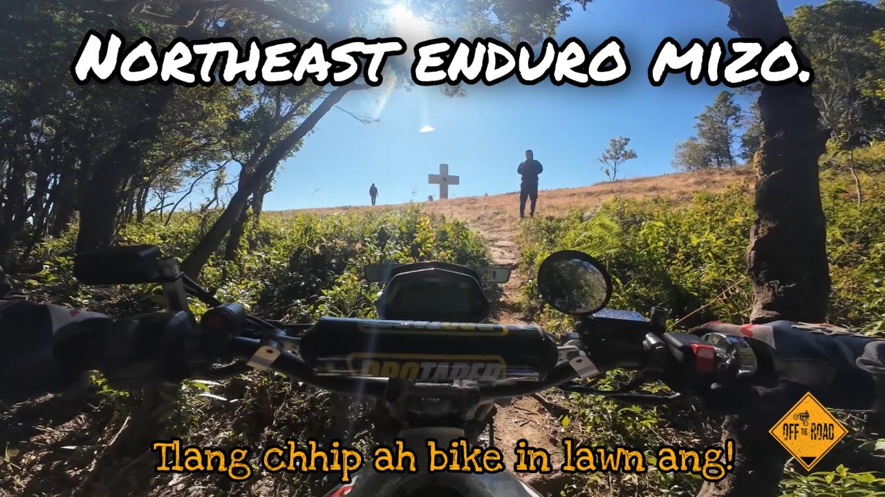 Mawmrang tlang enduro ride. Bung2na // xpulse 200 