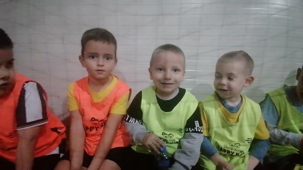 Škola fudbala Pčelinjo, 24.11.2023.  generacija 2018/2019