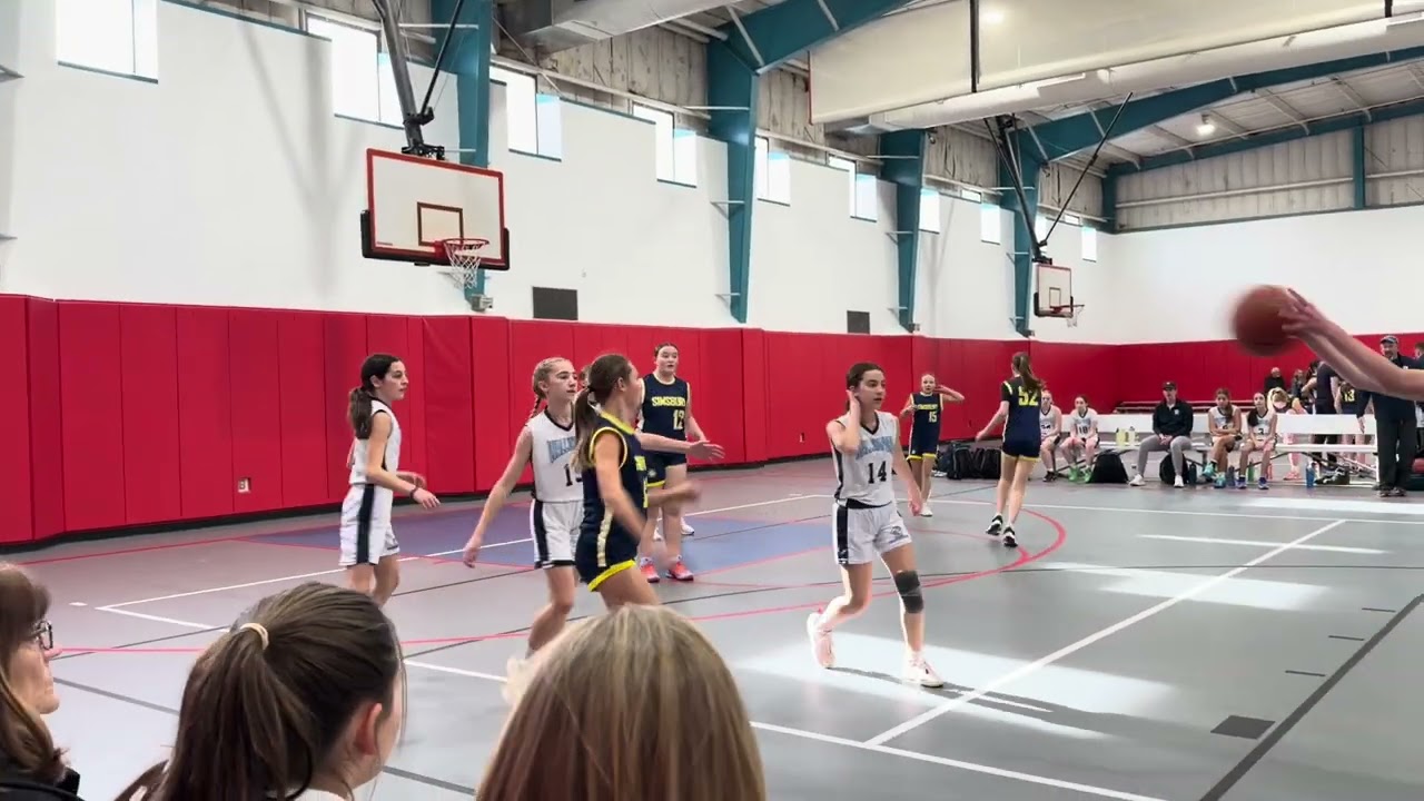 Wallingford V Simsbury 2 #1 Regan 10