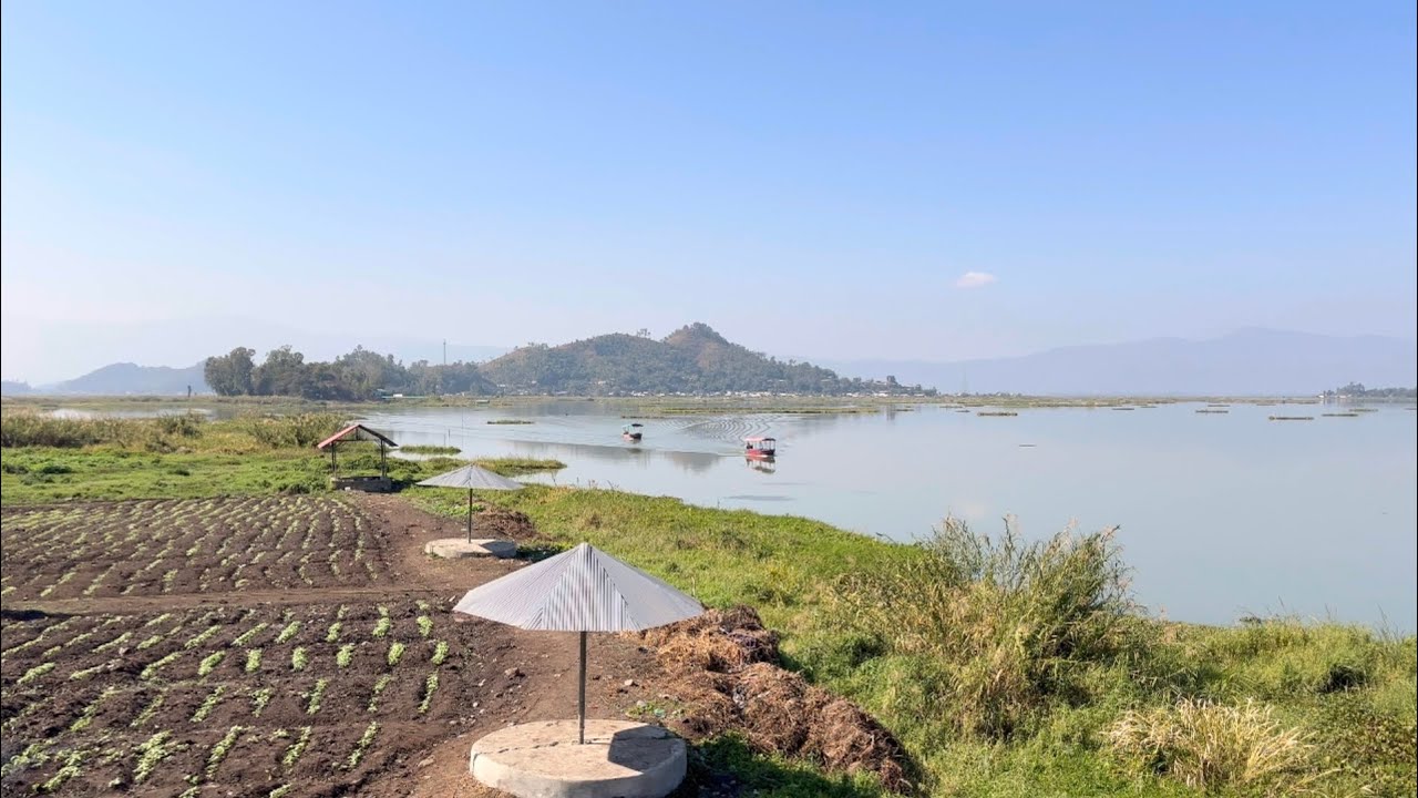 Chak Chanaba I Uchiwa I Komlakhong I Loktak Lake