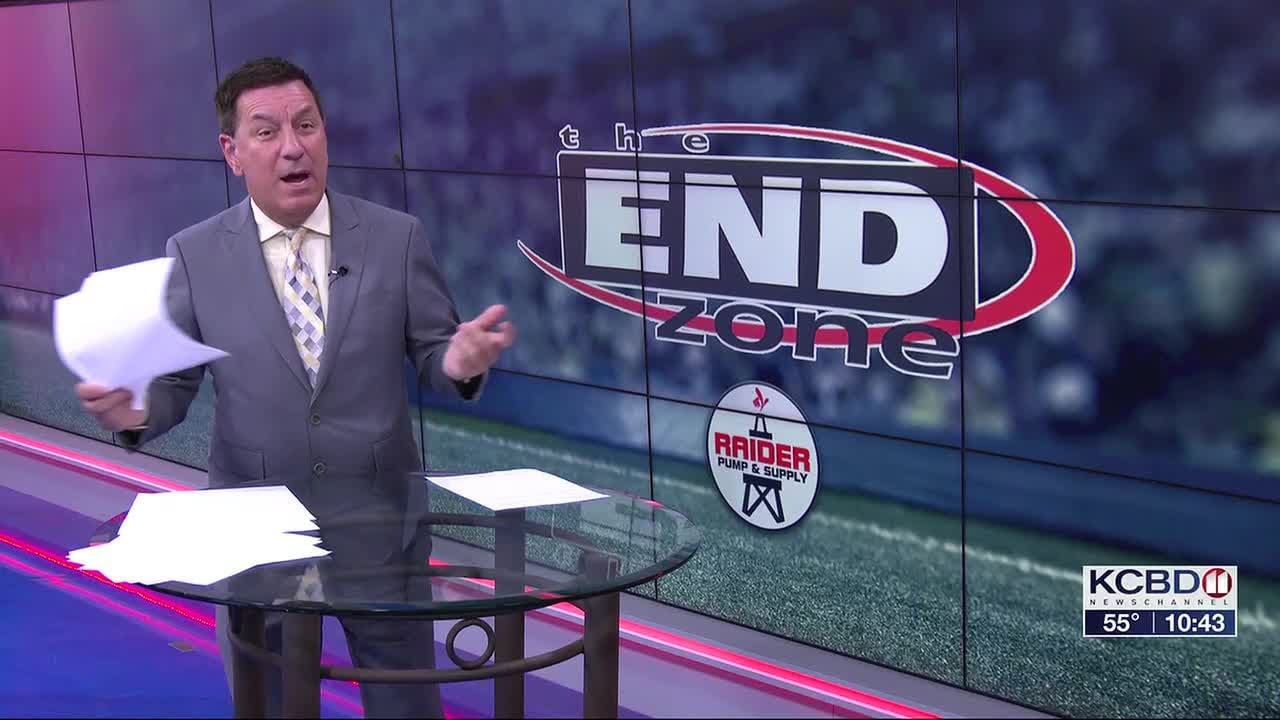 KCBD End Zone Highlights for Friday, Nov. 28 (Part 2)