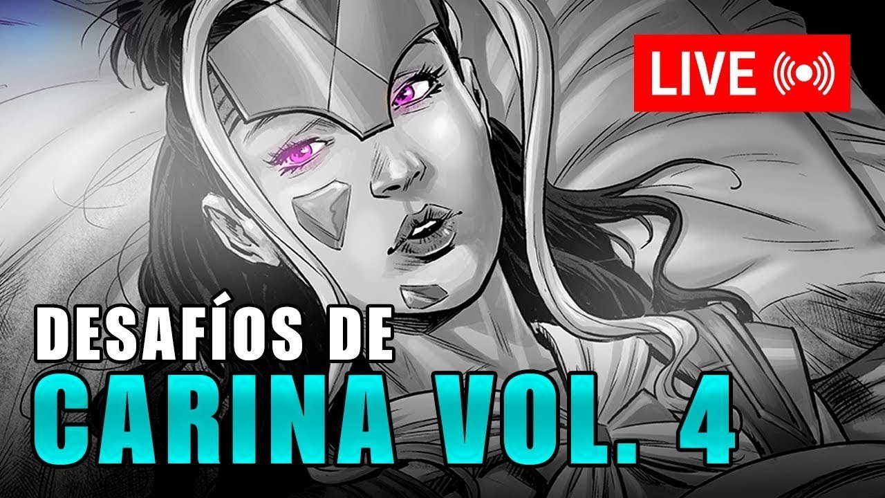 DESAFIOS DE CARINA CCP | LAS AVENTURAS DEL MUFAS | MCOC