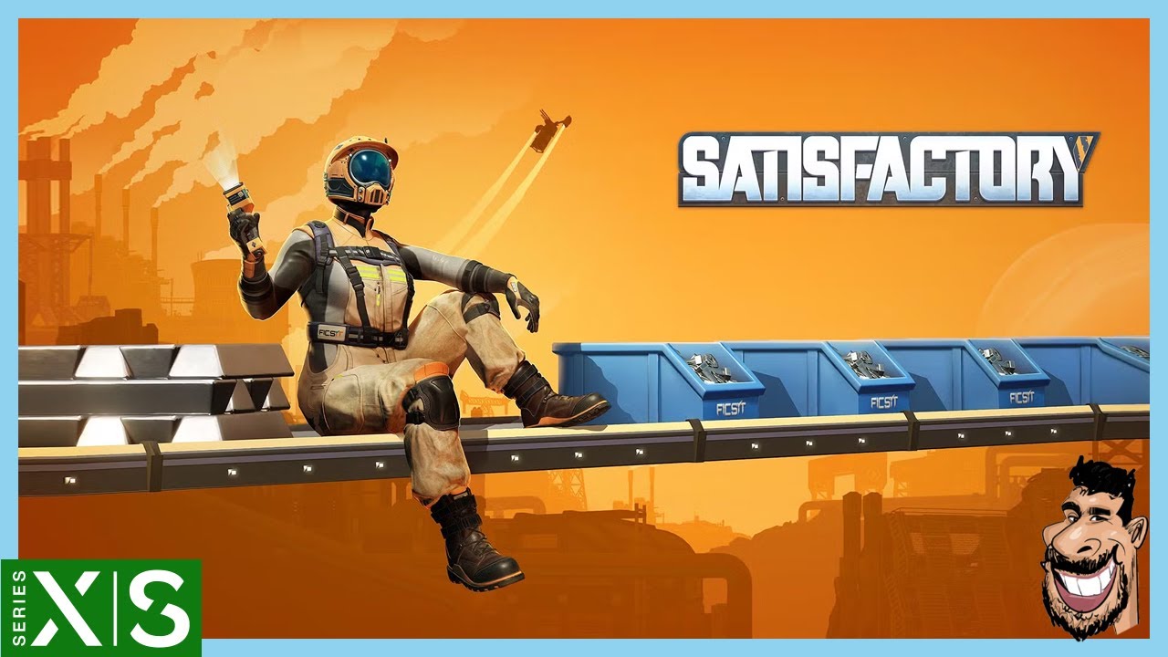 Satisfactory EP2 | XBOX