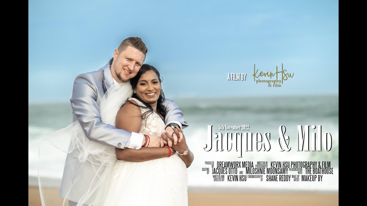 Jacques + Milo | 05.11.2022 | Christian Wedding Film | The Boathouse Ballito