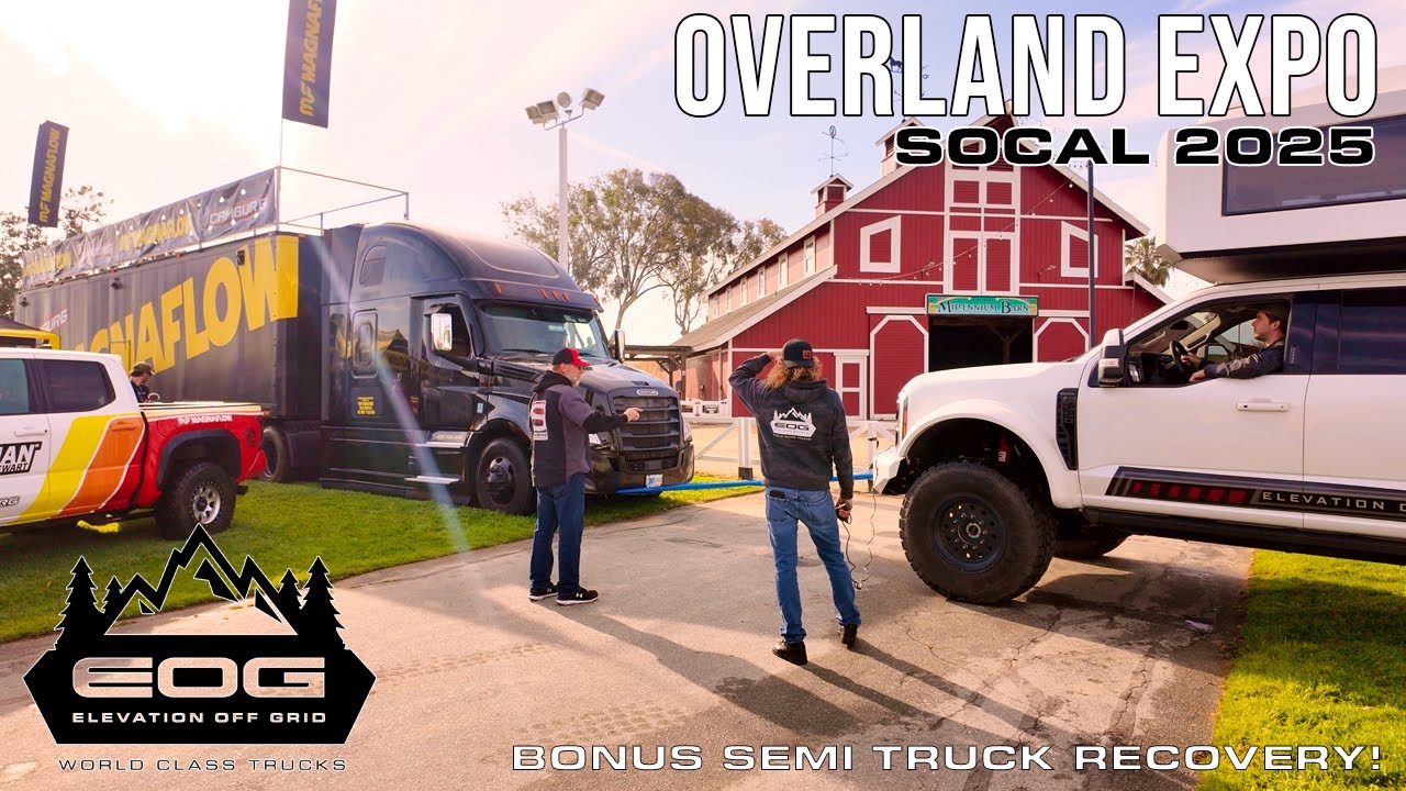 Overland Expo: SoCal 2025