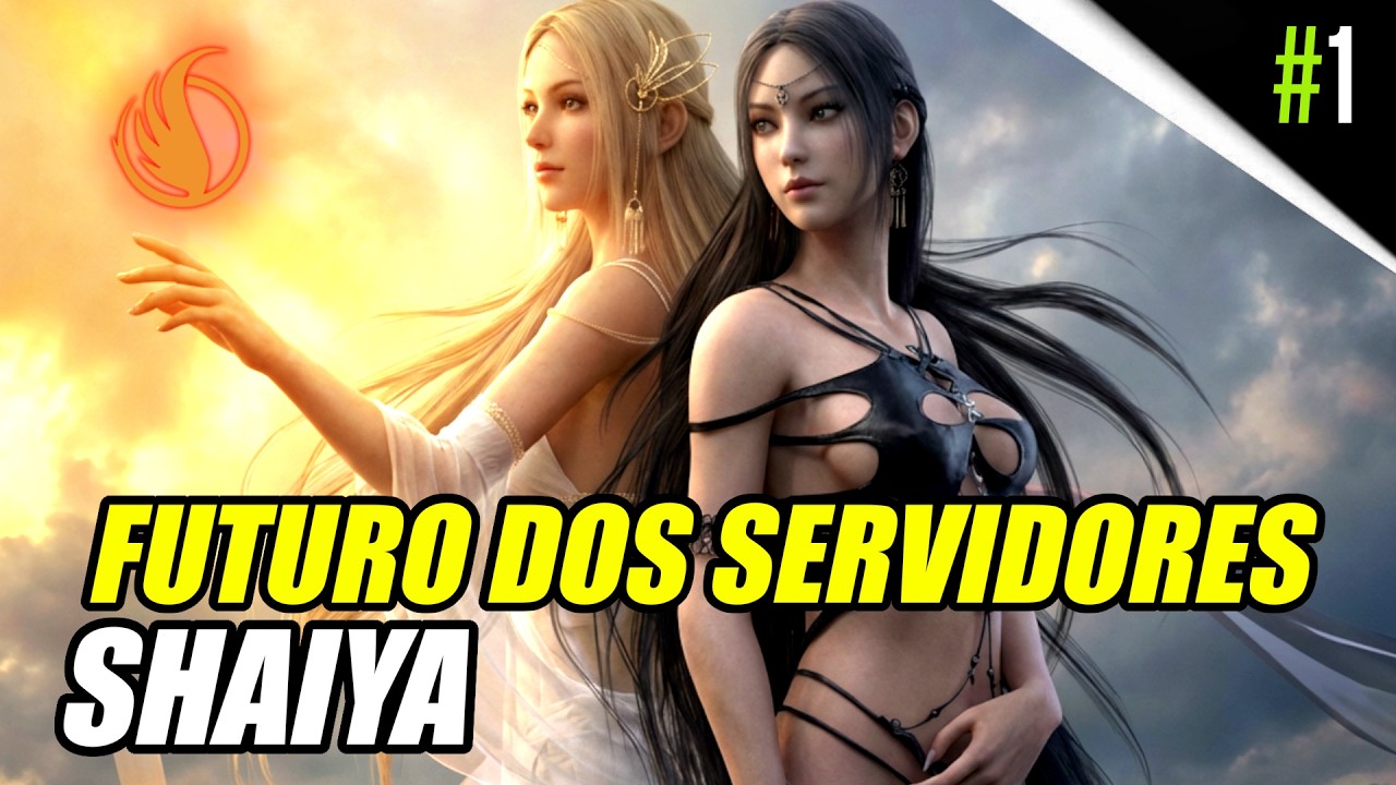 Minha resposta! Shaiya Fawkes, Shaiya Remake, privados e o canal Lyuz Playz