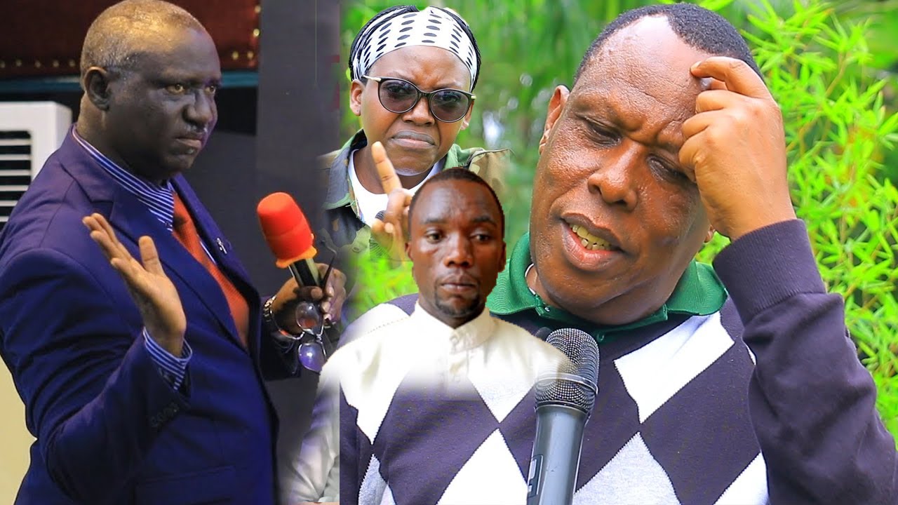 Birakirwa bite Pst Zigirinshuti Ubuhanuzi Bwa President Buramukoraho Wamuhanuzi Ntaho atandukaniye
