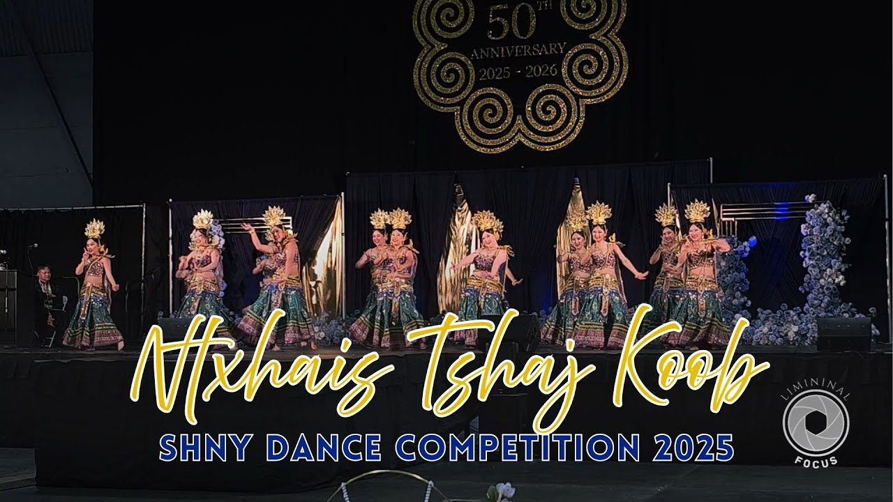 NTXHAIS TSHAJ KOOB @ Sacramento Hmong New Year 2025 - Varsity | Round 2