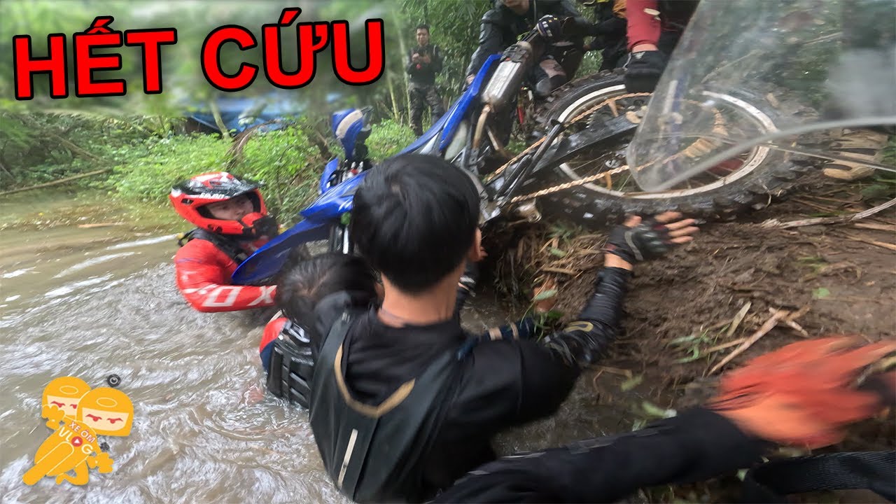 Full Hành Trình Hội Cào Cào 150cc Sài Gòn 