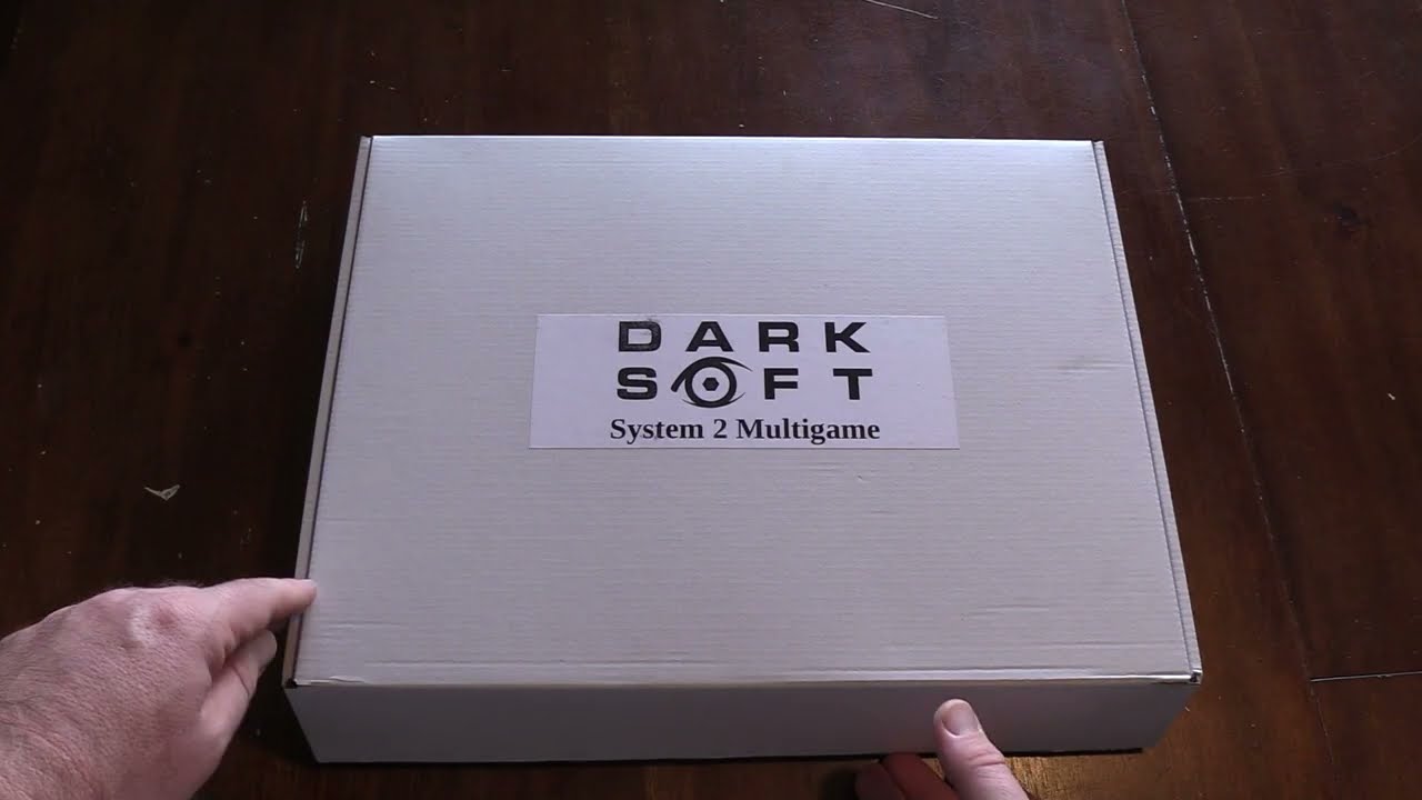 Darksoft System 2 Multi Installation