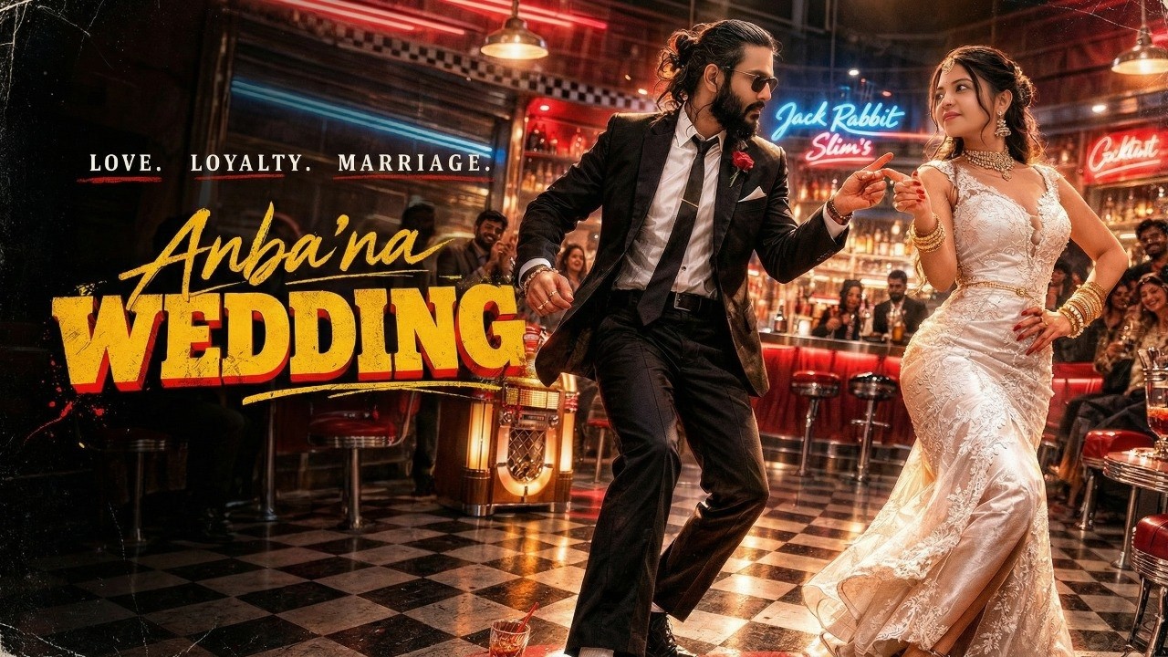 Bala & Anita – Wedding Story | Tarantino Style Wedding 🎬🔥 | Elite Wedding Stories