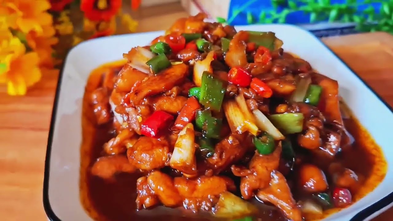 Ayam Saus Inggris #ayamsausmentega #ayamkecap #ayammentega #cooking #food #masakansimple #masak 